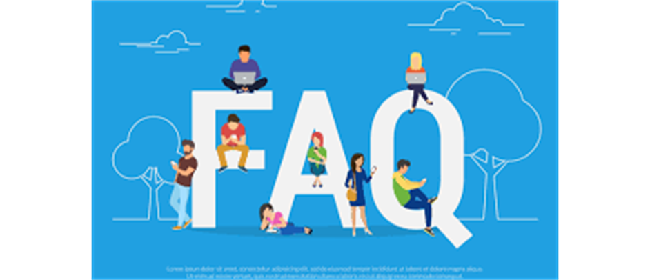 FAQ's