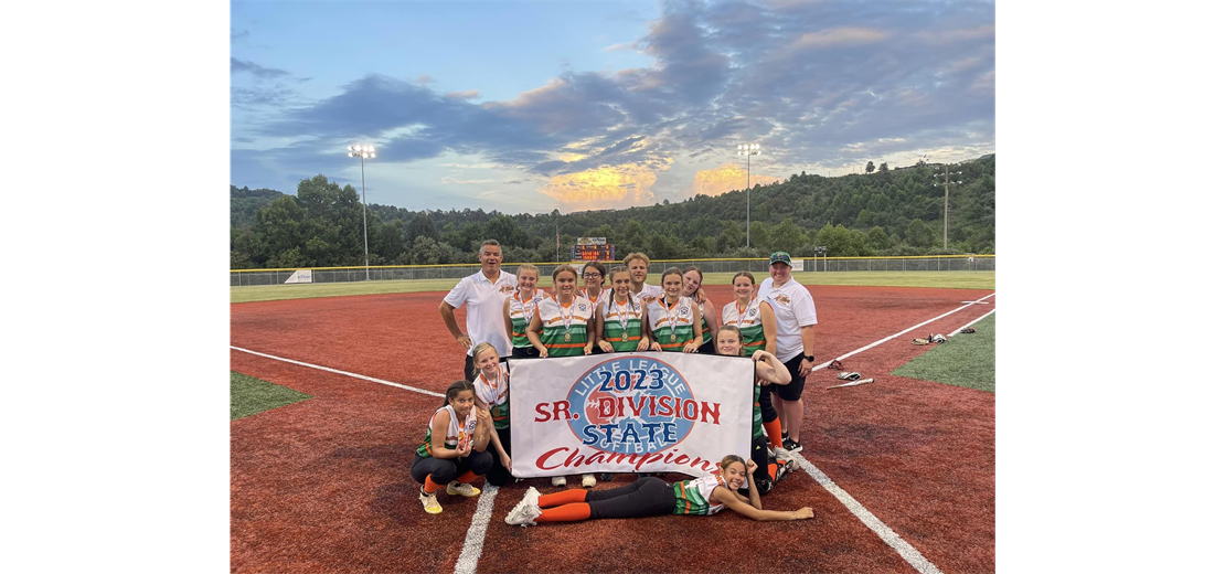 Germantown Senior Softball goes to LL Regionals