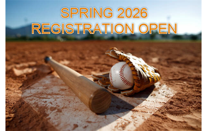 Registration Now Open for 2026